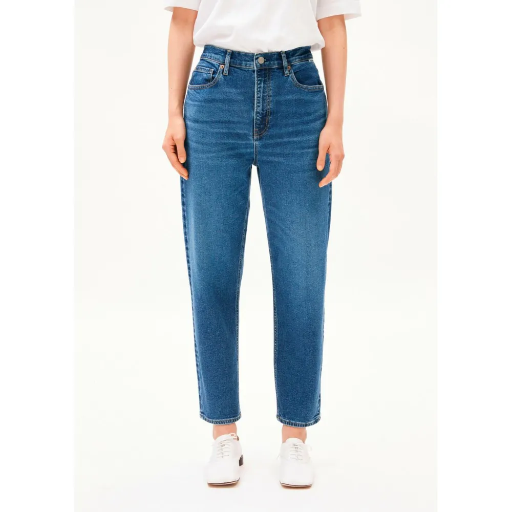 - Women's Mairaa Mom - Jeans < ARMEDANGELS Sale