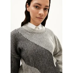 ARMEDANGELS Pullover & Hoodies|Alltagsbekleidung-- Women's Mayraa Vanise - Pullover