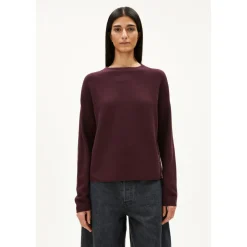 ARMEDANGELS Alltagsbekleidung|Pullover & Hoodies-- Women's Merinaa Links Links - Pullover