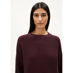 ARMEDANGELS Alltagsbekleidung|Pullover & Hoodies-- Women's Merinaa Links Links - Pullover