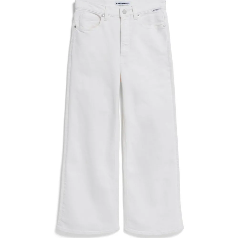 - Women's Murliaa Cropped - Jeans < ARMEDANGELS Hot