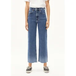 - Women's Murliaa Cropped - Jeans < ARMEDANGELS Hot