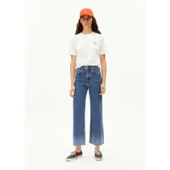 - Women's Murliaa Cropped - Jeans < ARMEDANGELS Hot