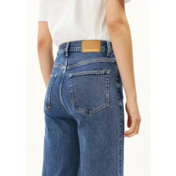 - Women's Murliaa Cropped - Jeans < ARMEDANGELS Hot