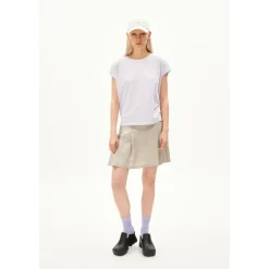 ARMEDANGELS - Woen' Ofeiaa ovey tripe - T-hirt