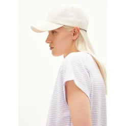 ARMEDANGELS - Woen' Ofeiaa ovey tripe - T-hirt