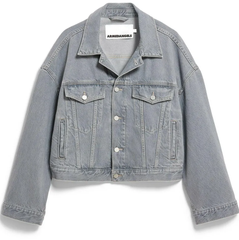 ARMEDANGELS - Woen' Paaithe Deni Jacket - Freizeitjacke