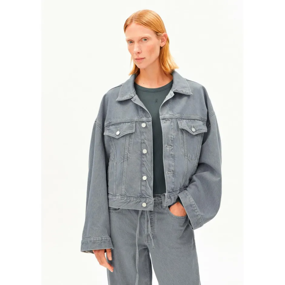 ARMEDANGELS - Woen' Paaithe Deni Jacket - Freizeitjacke