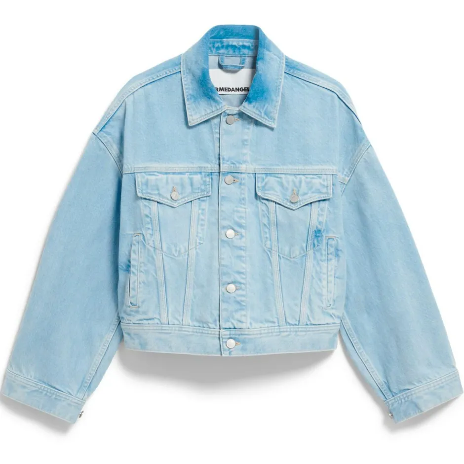 ARMEDANGELS - Woen' Paaithe Deni Jacket - Freizeitjacke