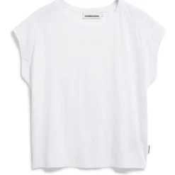 ARMEDANGELS - Women's Slub Jersey - T-Shirt Best