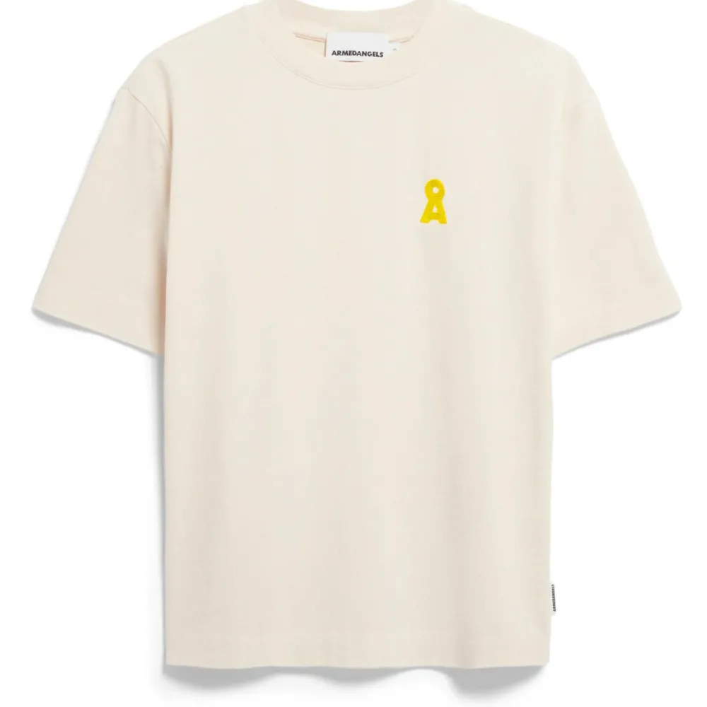 - Woen' Tarjaa Å Ebro - T-hirt < ARMEDANGELS Clearance