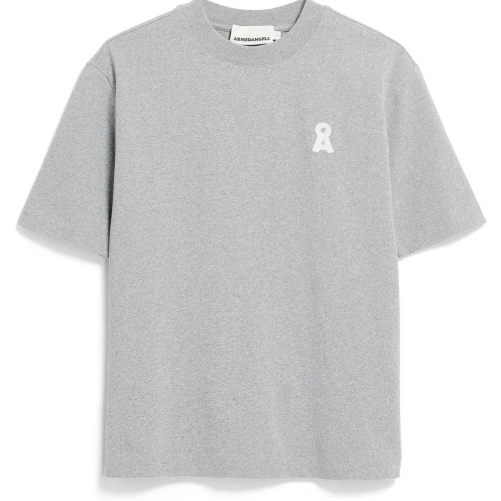 - Woen' Tarjaa Å Ebro - T-hirt < ARMEDANGELS Clearance