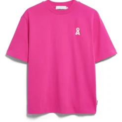 - Woen' Tarjaa Å Ebro - T-hirt < ARMEDANGELS Clearance