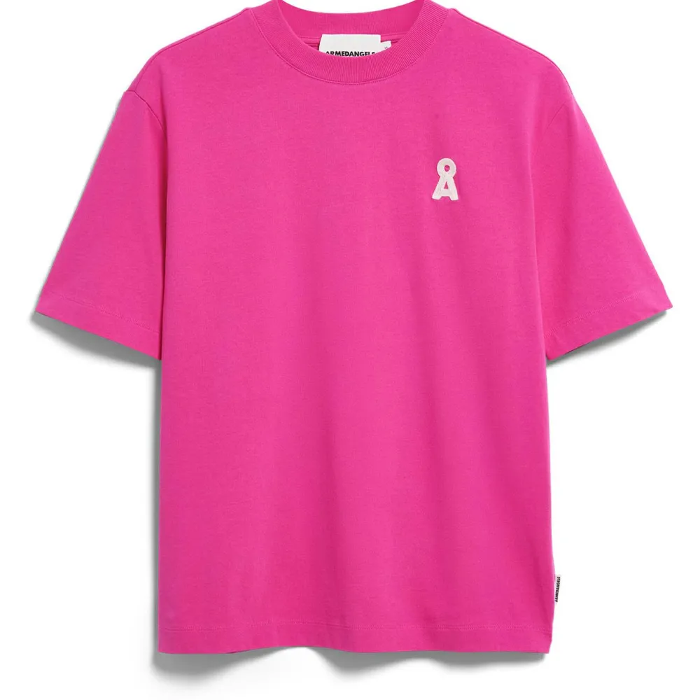 - Woen' Tarjaa Å Ebro - T-hirt < ARMEDANGELS Clearance