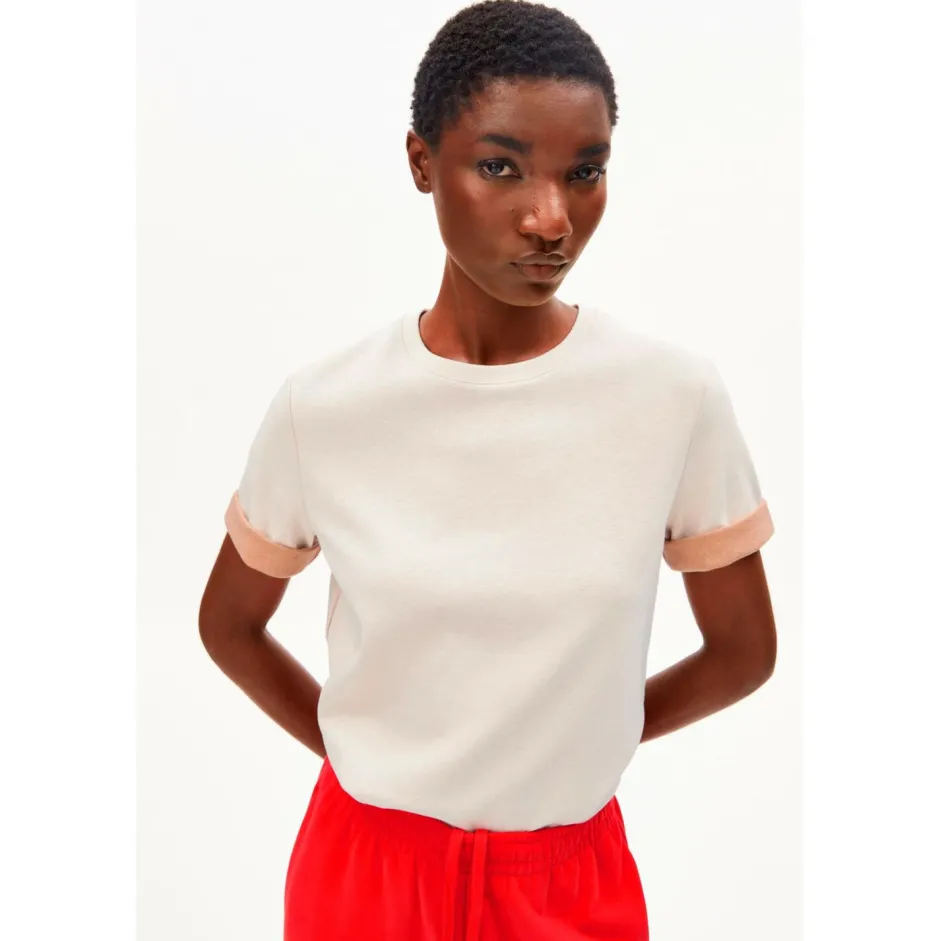 ARMEDANGELS Alltagsbekleidung|T-Shirts-- Women's Un-Wasted - T-Shirt