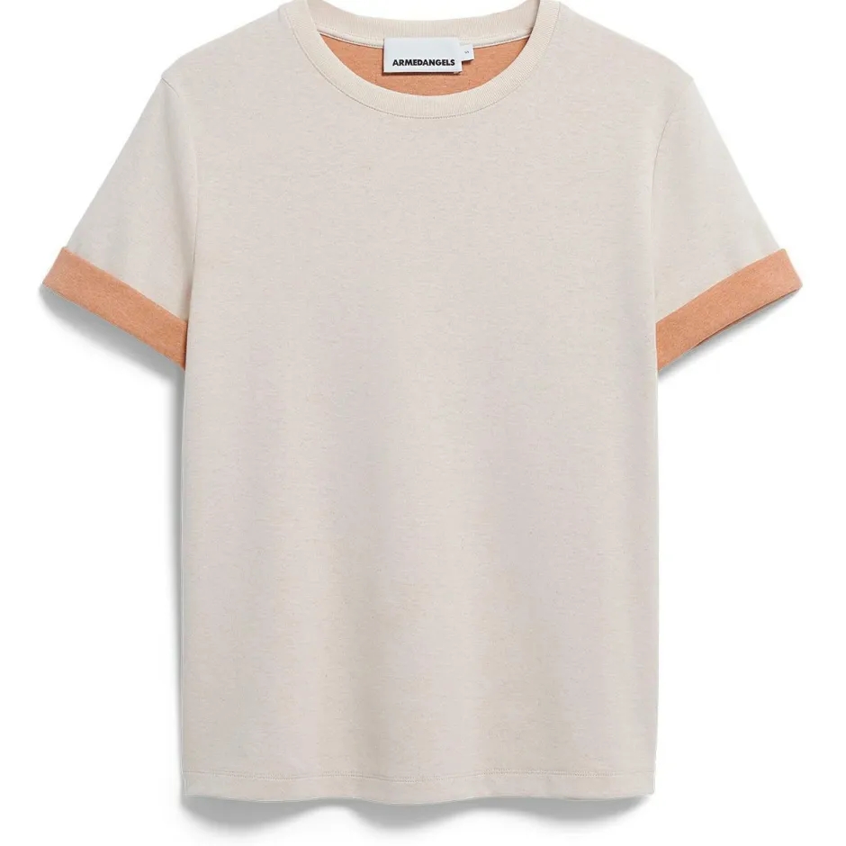 ARMEDANGELS Alltagsbekleidung|T-Shirts-- Women's Un-Wasted - T-Shirt