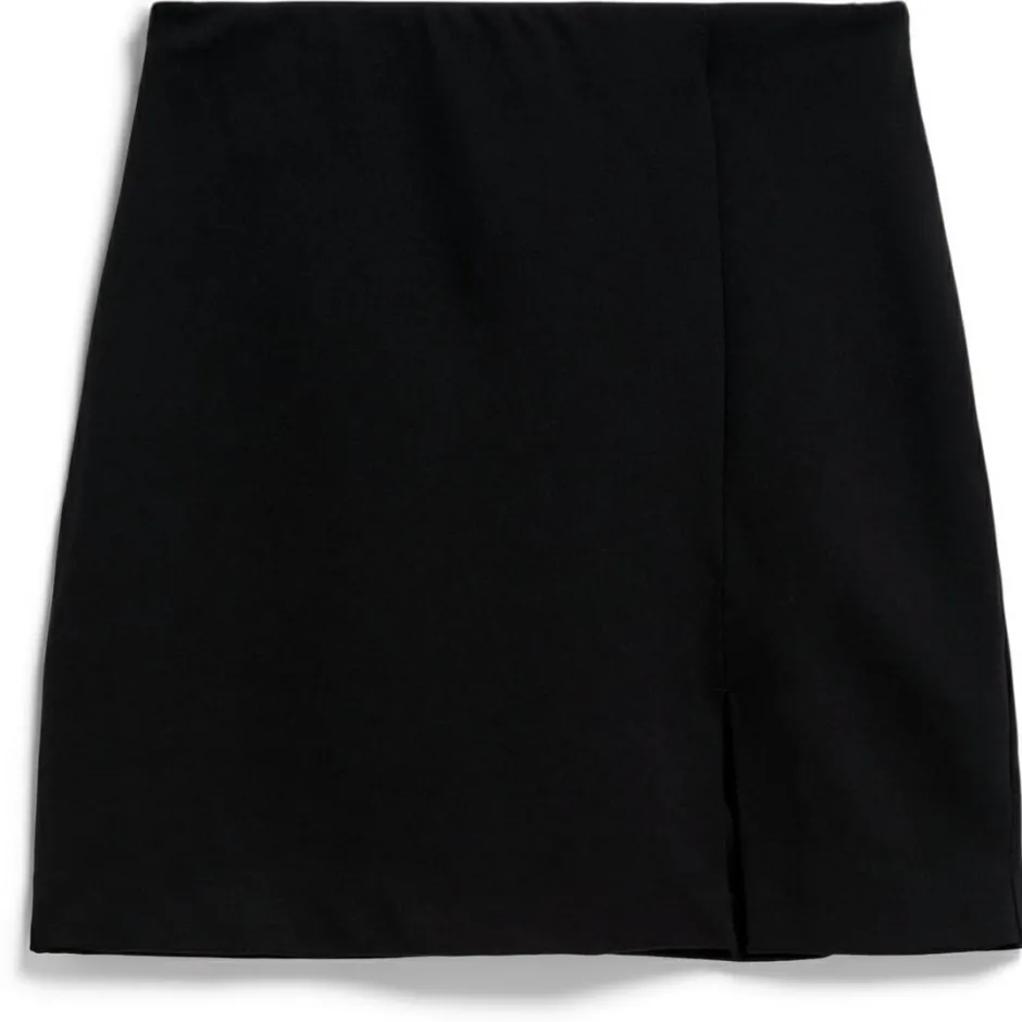ARMEDANGELS Alltagsbekleidung-- Women's Vanjaraa - Rock Black