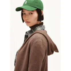 ARMEDANGELS - Women's Warmaa - Freizeitjacke Camel Melange Discount
