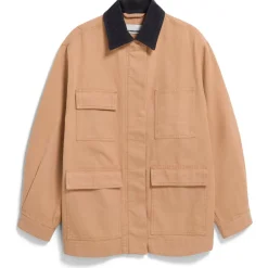 ARMEDANGELS - Women's Workwear Canvas Jacket - Freizeitjacke Online