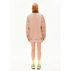 ARMEDANGELS - Women's Workwear Canvas Jacket - Freizeitjacke Online