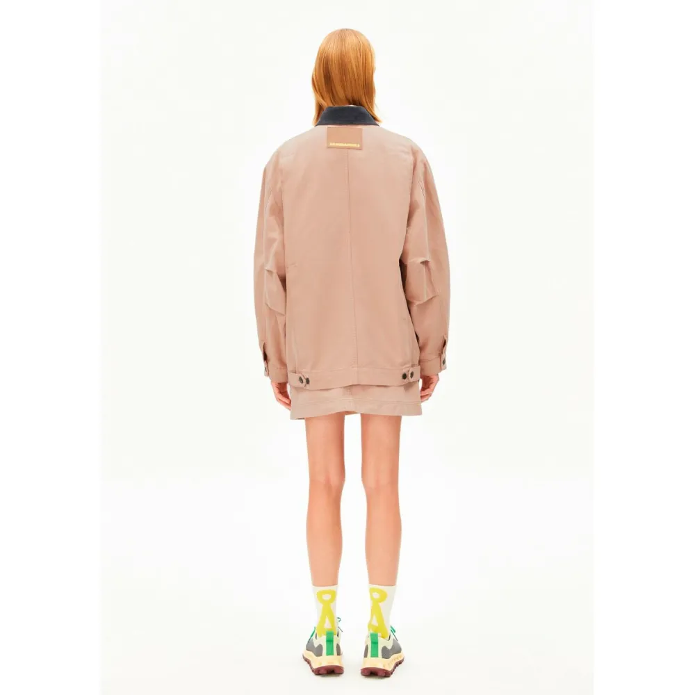 ARMEDANGELS - Women's Workwear Canvas Jacket - Freizeitjacke Online