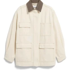 ARMEDANGELS - Women's Workwear Canvas Jacket - Freizeitjacke Online