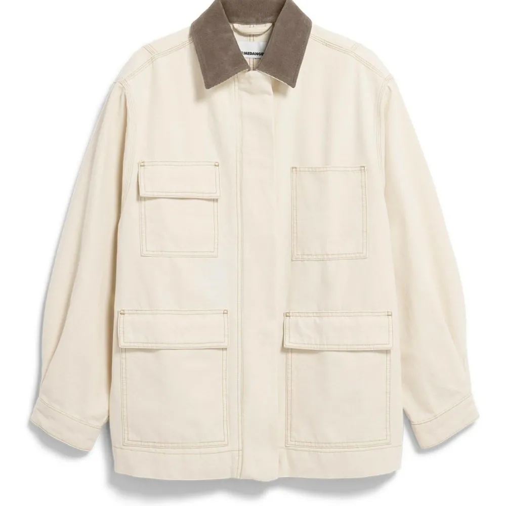 ARMEDANGELS - Women's Workwear Canvas Jacket - Freizeitjacke Online