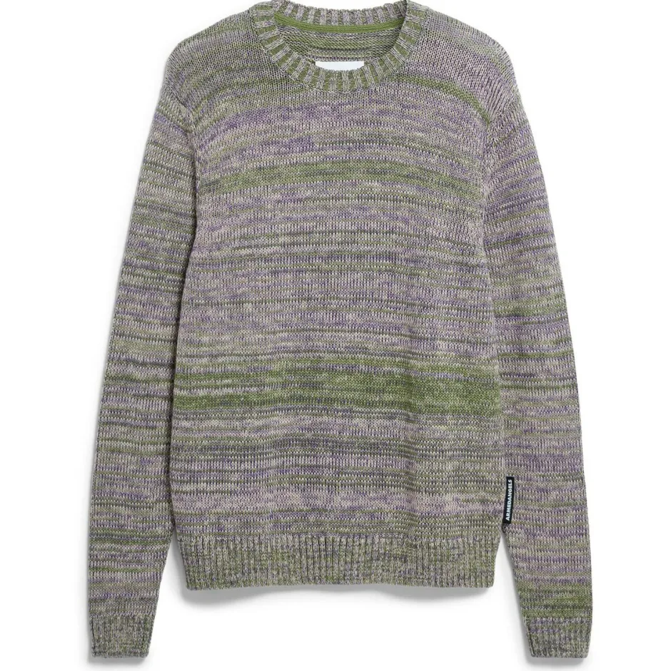 ARMEDANGELS - Yarnix Knit weater - Puover