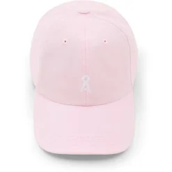 ARMEDANGELS Caps|Alltagsbekleidung-- Yenaas Bold Cap W - Cap Pink Mist