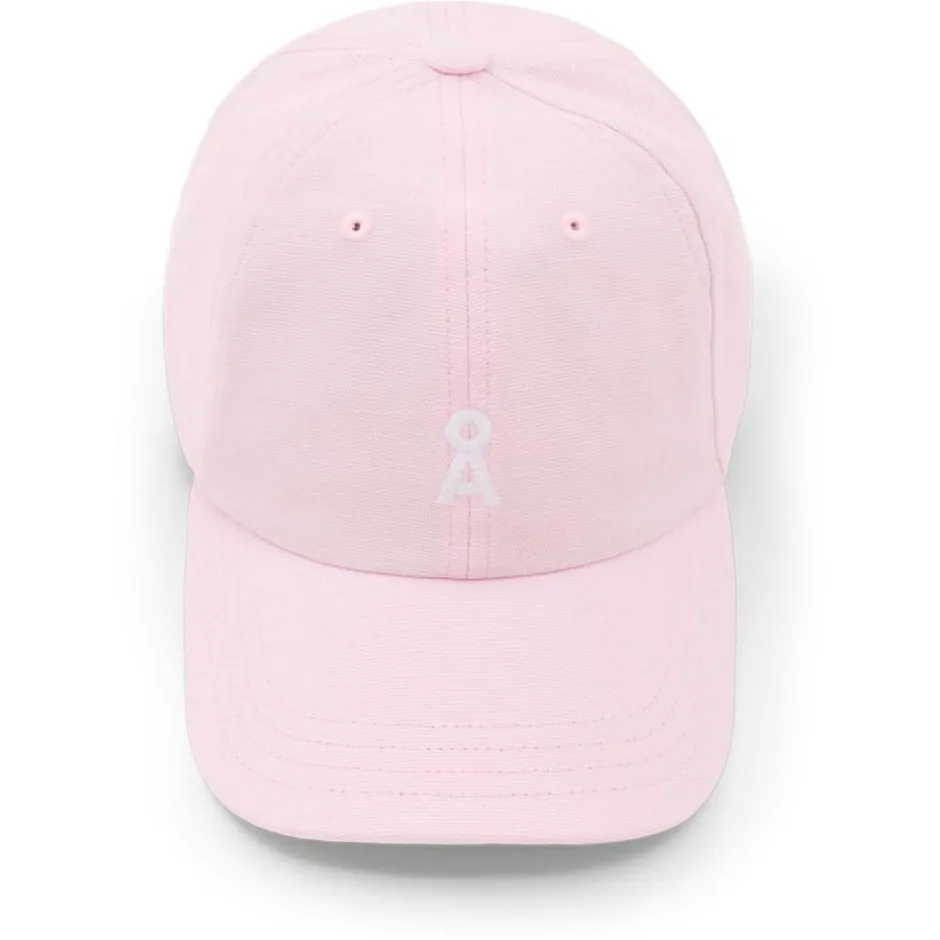 ARMEDANGELS Caps|Alltagsbekleidung-- Yenaas Bold Cap W - Cap Pink Mist