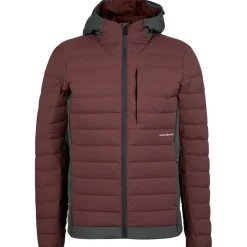 ARTILECT Hochtourenbekleidung|Daunenjacken-- Divide Fusion Stretch Hoodie - Daunenjacke