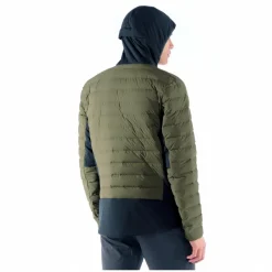 ARTILECT Hochtourenbekleidung|Daunenjacken-- Divide Fusion Stretch Hoodie - Daunenjacke
