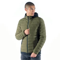 ARTILECT Hochtourenbekleidung|Daunenjacken-- Divide Fusion Stretch Hoodie - Daunenjacke