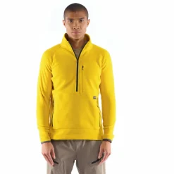 ARTILECT - Halfmoon Bio Pullover - Fleecepullover Fired Brick Outlet