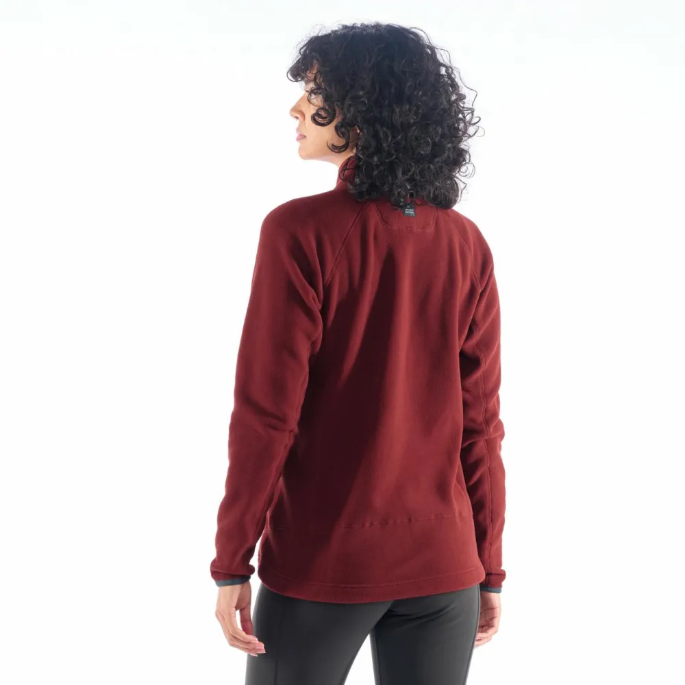 ARTILECT - Women's Halfmoon Bio Pullover - Fleecepullover New