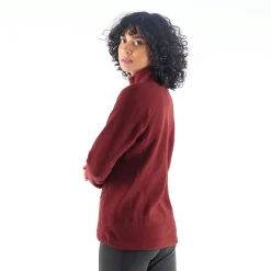 ARTILECT - Women's Halfmoon Bio Pullover - Fleecepullover New