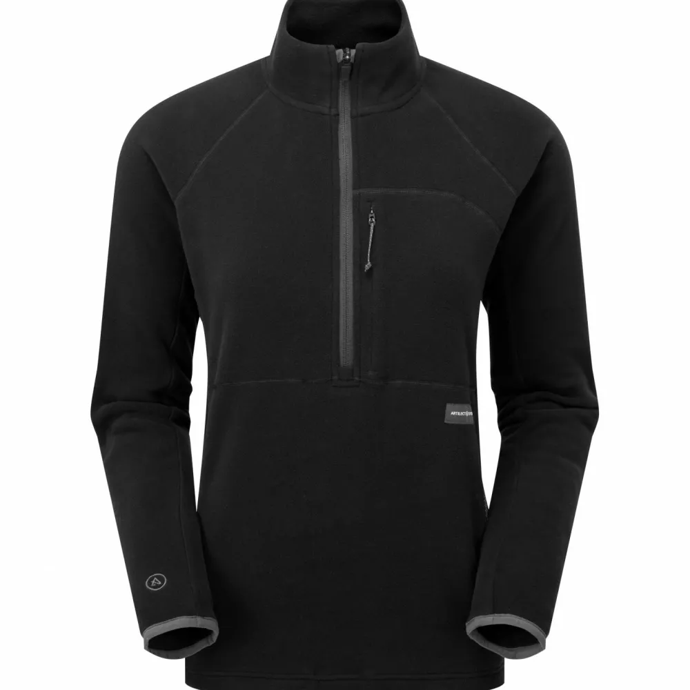 ARTILECT - Women's Halfmoon Bio Pullover - Fleecepullover New