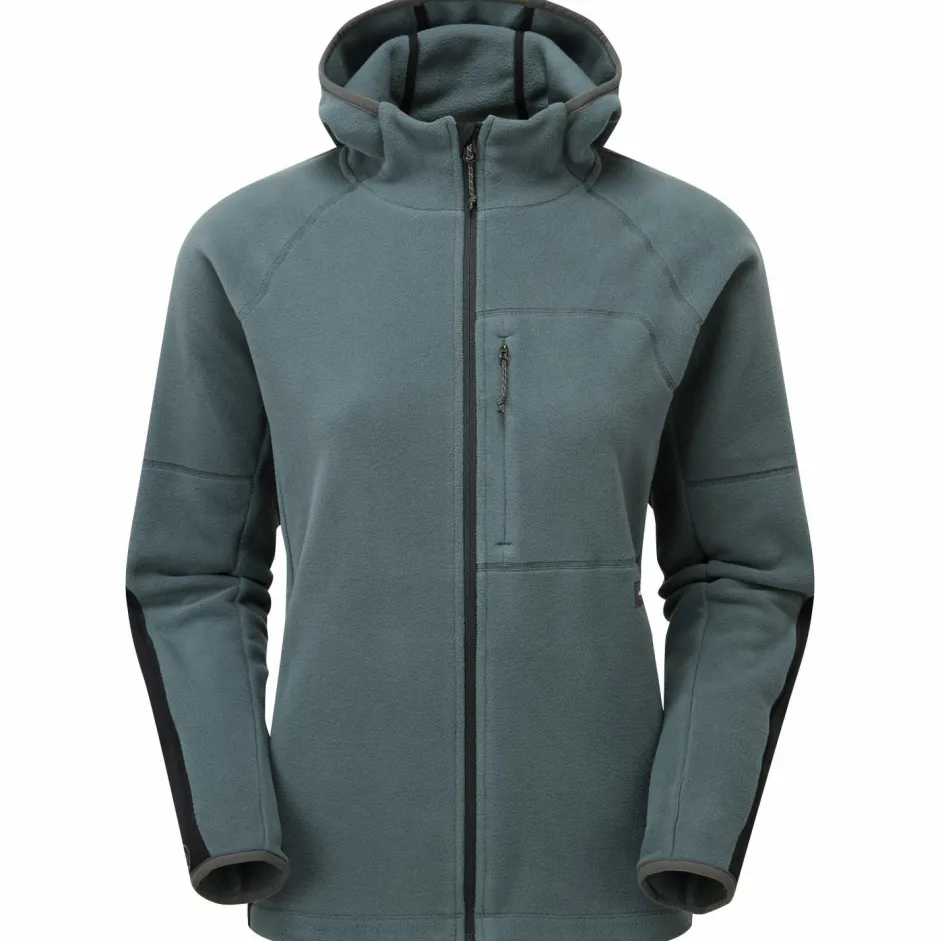 ARTILECT - Woen' uperoon Bio Hoodie - Feecejacke