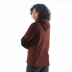 ARTILECT - Woen' uperoon Bio Hoodie - Feecejacke