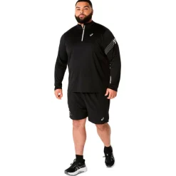 Asics - Icon / 1/2 Zip - aufhirt
