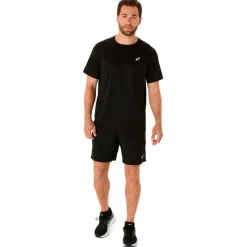 Asics Laufbekleidung|Hosen-- Core 2in1 7'' Short - Laufshorts Performance Black / Performance Black