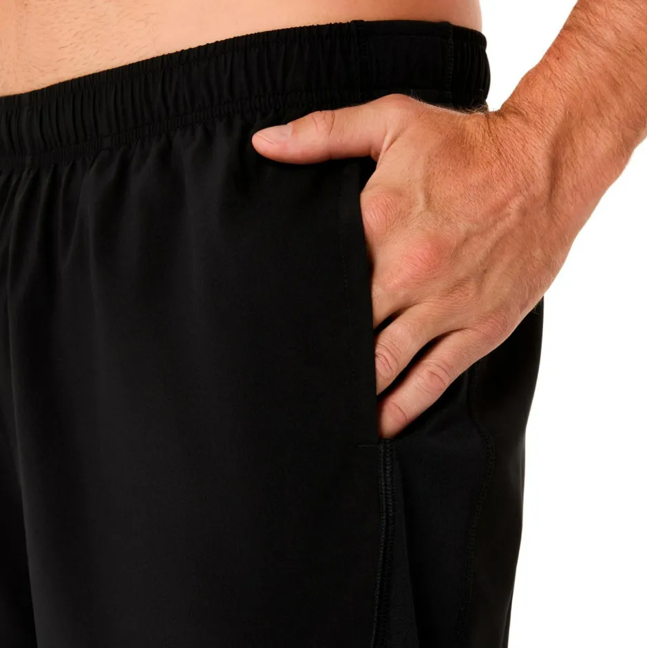 Asics Laufbekleidung|Hosen-- Core 2in1 7'' Short - Laufshorts Performance Black / Performance Black