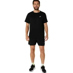 Asics - Core 2-n-1 5'' Short - Laufshorts Performance Black / Performance Black Online