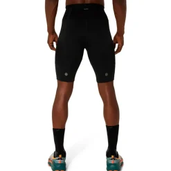 Asics Laufbekleidung|Hosen-- Fujitrail Elite Sprinter - Laufshorts Performance Black
