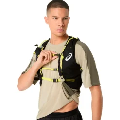 Asics Laufbekleidung|Shirts, Hemden & Longsleeves-- Fujitrail Elite S/S Top - Laufshirt