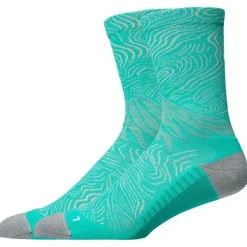 Asics Socken|Socken-- Fujitrail Graphic Crew Sock - Laufsocken