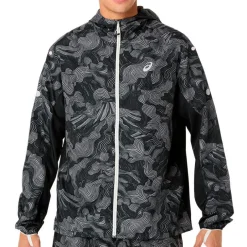 Asics Laufbekleidung|Jacken-- Fujitrail Packable Jacket - Laufjacke