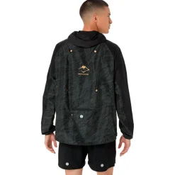 Asics - Fujitrai Packabe Windbreaker - aufjacke