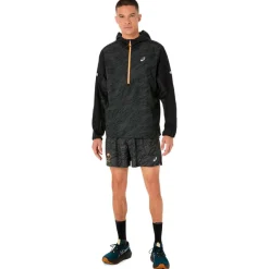 Asics - Fujitrai Packabe Windbreaker - aufjacke