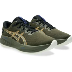 Asics - Gel-Cumulus 27 GTX - Runningschuhe Clay Canyon / Light Dust New